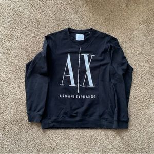 Armani Exchange Crewneck